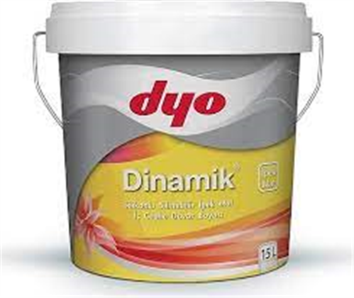 DYO DİNAMİK İÇ CEPHE BOYASI 20 KG